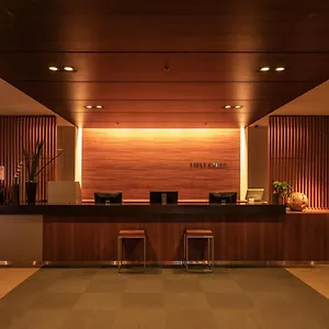 First Haneda Terminal 1 Hotel a capsule