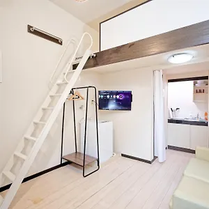  アパート Shibuya Honmachi Loft Hideaway