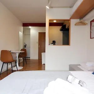  Apartamento Rs House Downtown Shinjuku Free Wifi