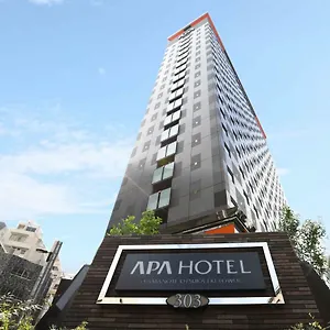 Apa Yamanote Otsuka Eki Tower Tokyo prefektur